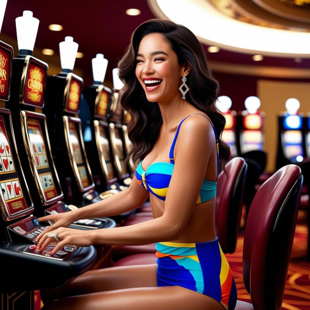 ปั่นให้สุด สล็อตไหลลื่นหยุดที่แจ็กพอต เทคนิคแตกหมื่นจาก ktv789